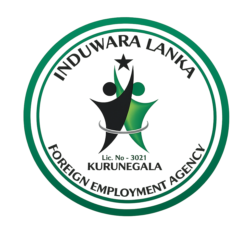 Induwara Care Logo